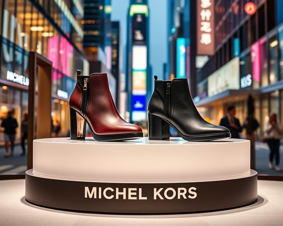 Michael Kors schoenen: Voor een gedurfde, moderne stijl