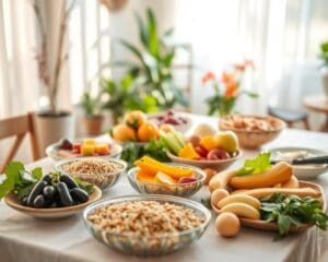 Mindful eten: meer voldoening en bewustzijn