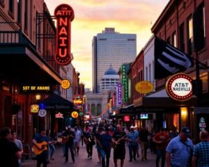 Nashville: muziekhoofdstad vol energie en charme