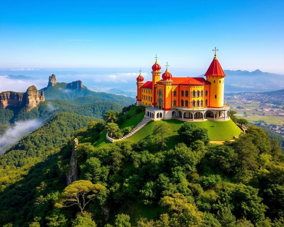 Pena Palace