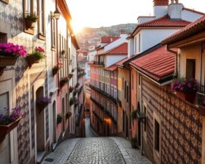 Porto: pittoreske straatjes en portwijnhuizen