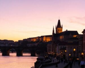 Praag: een stad vol geschiedenis en romantiek