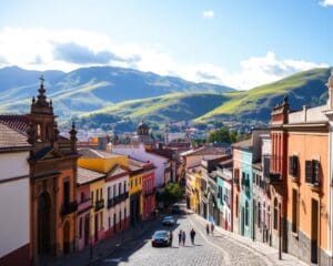 Quito: een stad hoog in de Andes met koloniale charme