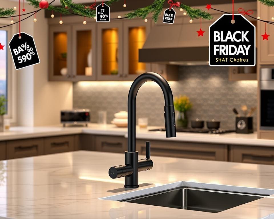 Quooker Combi aanbieding: Black Friday prijzen!