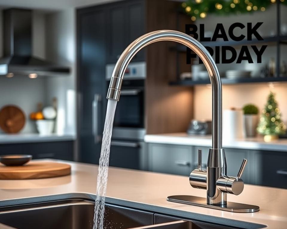 Quooker kraan kopen? Wacht op Black Friday deals