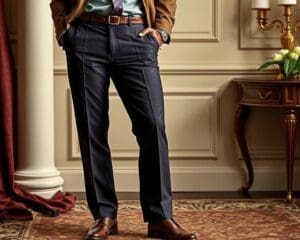 Ralph Lauren broeken: Tijdloos en klassiek voor elke gelegenheid
