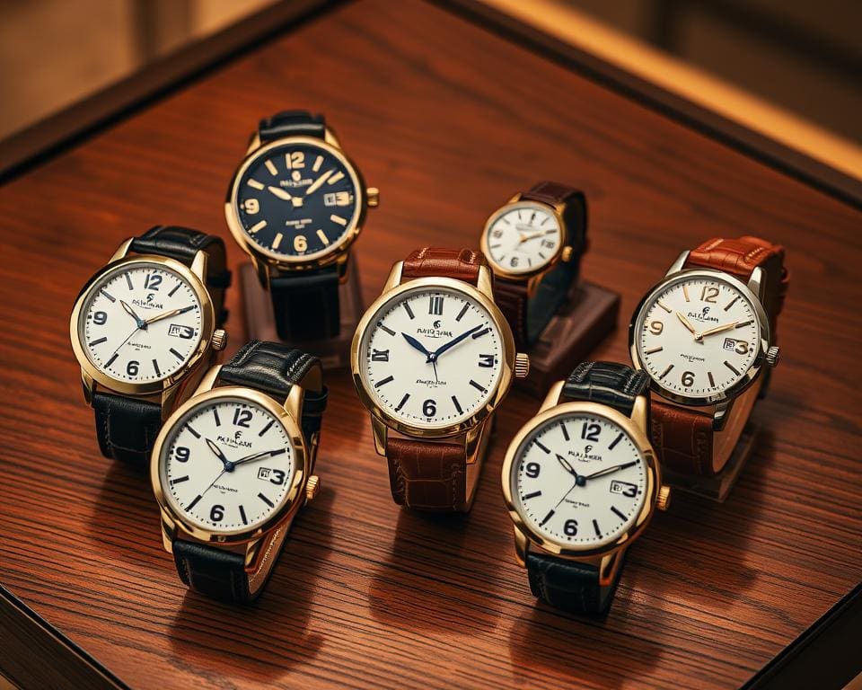 Ralph Lauren horloges: Klassiek design met een moderne touch