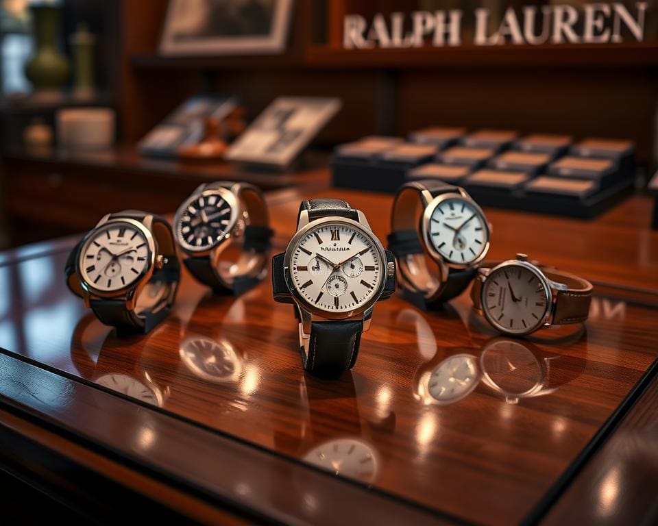 Ralph Lauren horloges