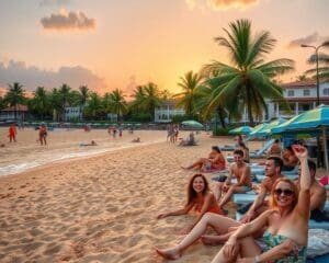 Recife: Braziliaanse gastvrijheid en stranden