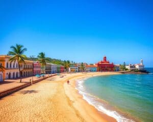 Recife: Braziliaanse stranden en historische charme