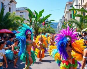 Rio de Janeiro: een stad vol samba en carnaval