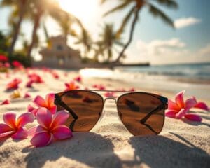 Saint Laurent zonnebrillen: Voor een stijlvolle zomerse flair