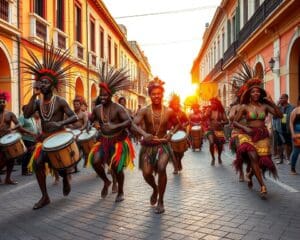 Salvador: Afro-Braziliaanse muziek en dans