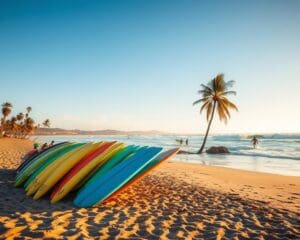 San Diego: surfen, zon en ontspannen sfeer