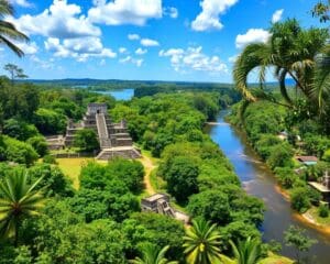 San Ignacio: een stad vol Maya-geschiedenis in Belize
