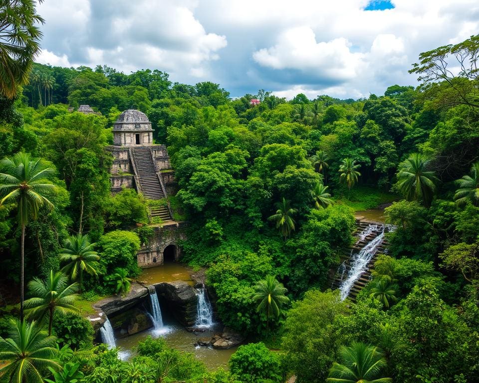 San Ignacio: natuur, avontuur en Maya-ruïnes