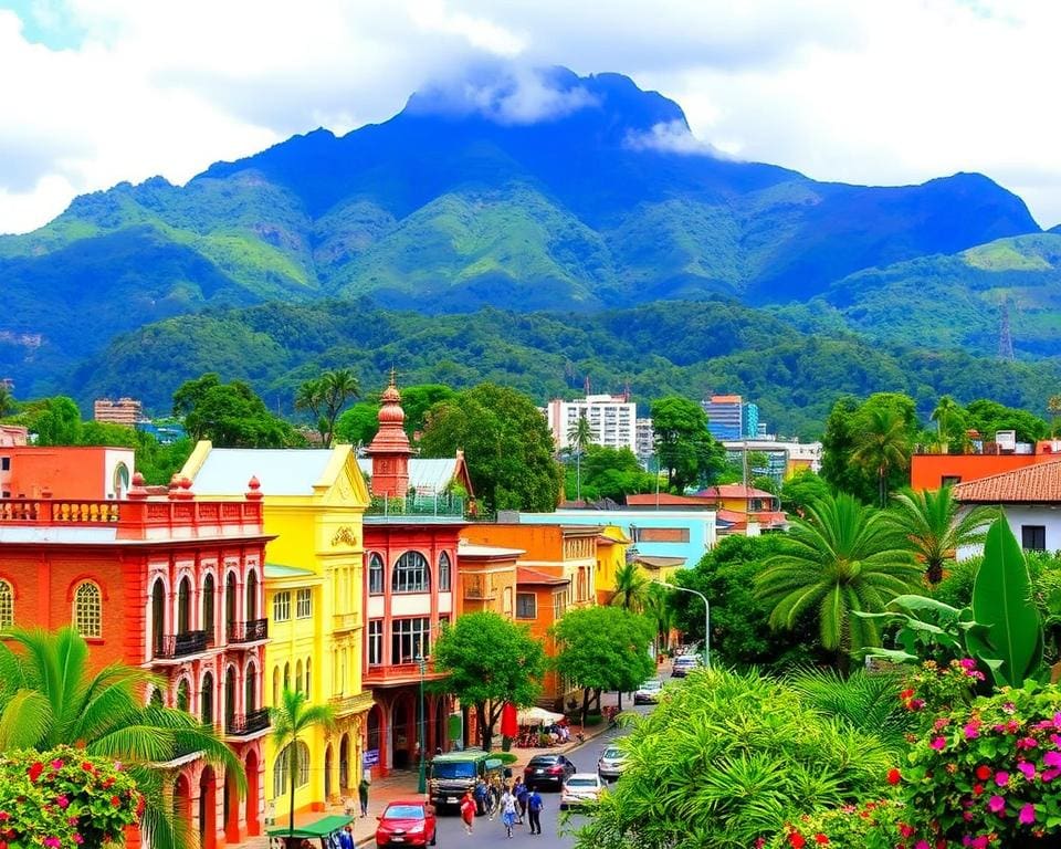 San José: toegangspoort tot Costa Rica’s natuur