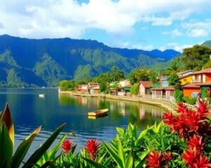 San Pedro La Laguna: een serene plek aan het Atitlánmeer