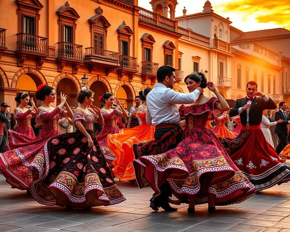 Sevilla: Spaanse tradities en vurige dansen