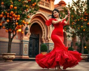 Sevilla: vurige flamenco en Moorse invloeden