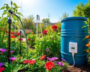 Slimme irrigatietips voor een gezonde tuin