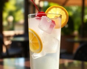 Tom Collins cocktail: Fris en tijdloos genieten