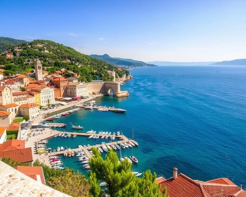 Trogir: UNESCO-erfgoed aan de Adriatische Zee