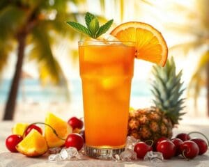 Tropical Mai Tai: Een smaakexplosie in je glas