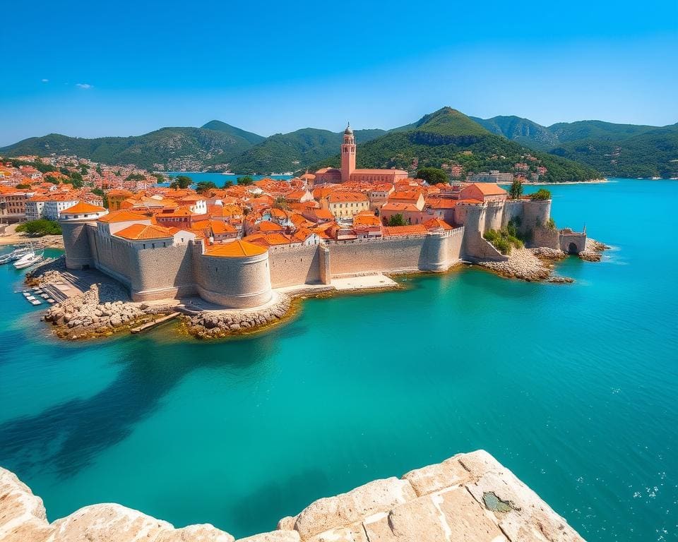 UNESCO Werelderfgoed Dubrovnik