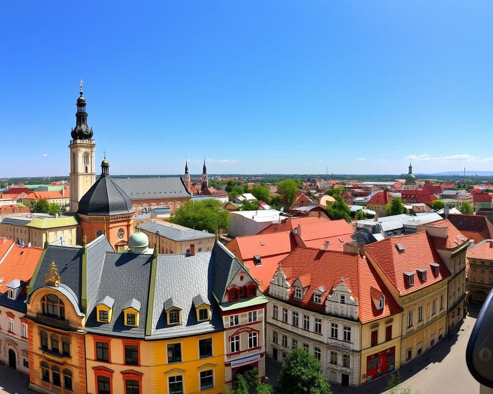 UNESCO Werelderfgoed Vilnius