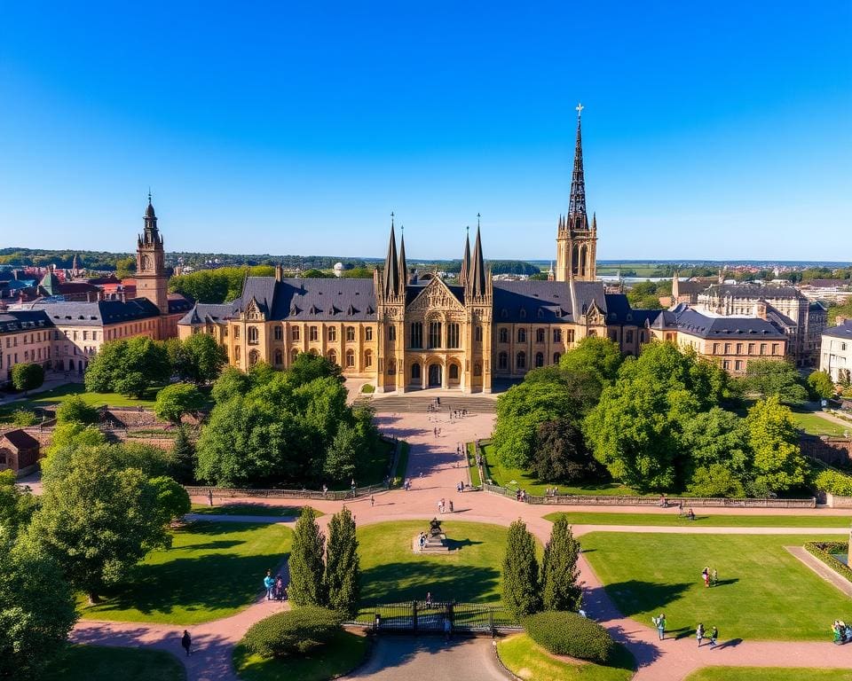 Universiteit van Uppsala