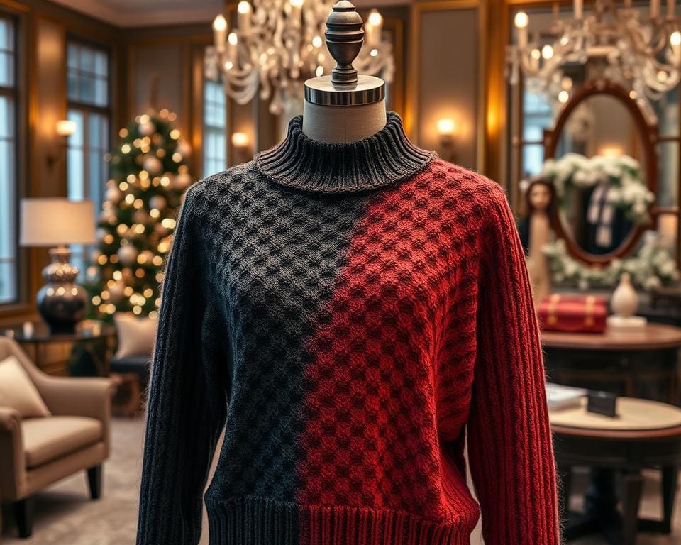 Valentino truien: Voor een chique en warme winterlook