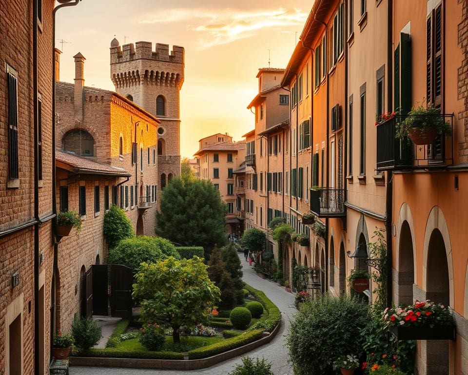 Verona: de stad van Romeo en Julia ontdekken