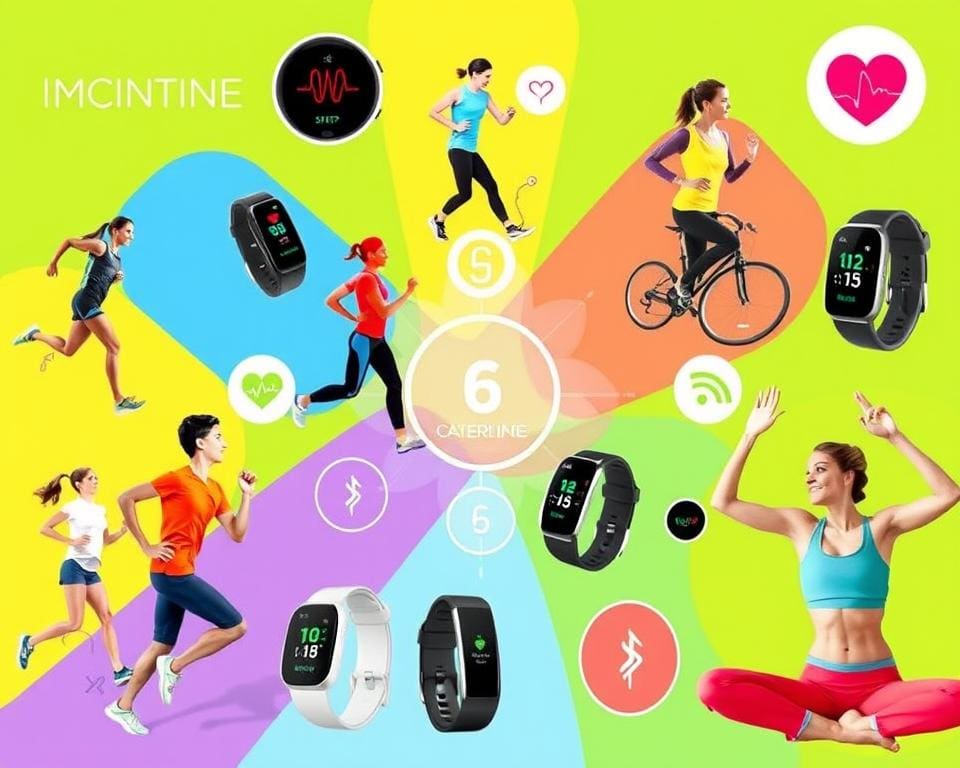 Voordelen van fitness trackers