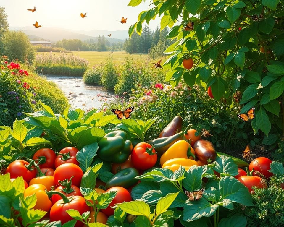 Voordelen van pesticidevrij eten voor je gezondheid