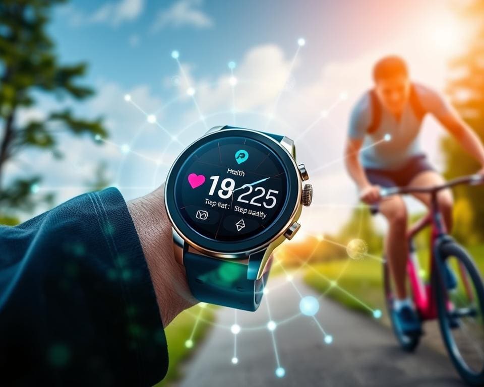 Voordelen van wearables voor gezondheidsdata