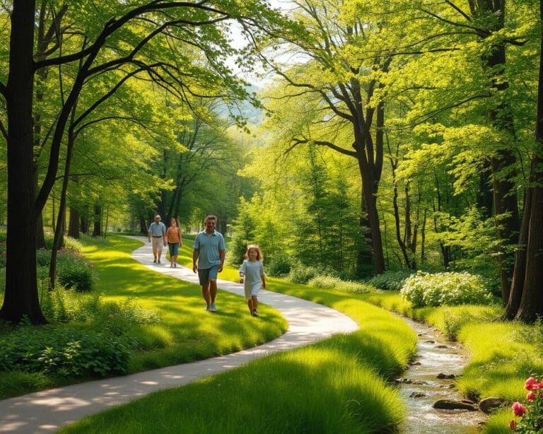 Wandelen: voordelen voor lichaam en geest