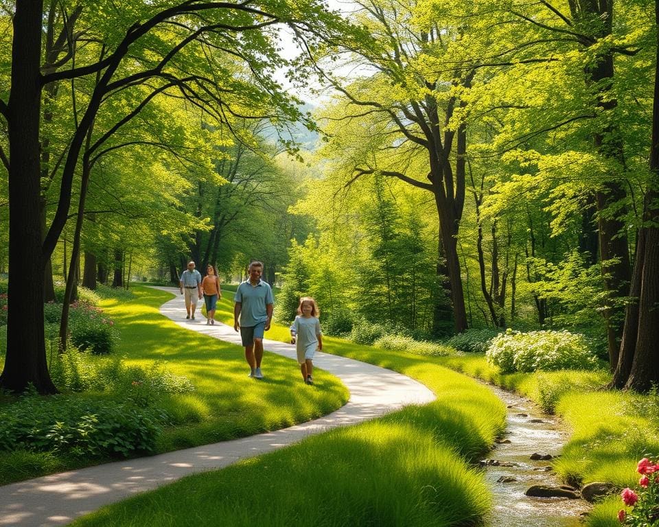 Wandelen: voordelen voor lichaam en geest