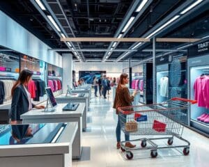 Wat maakt biometrische technologie nuttig in retail?