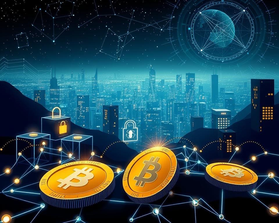 Wat maakt blockchain essentieel voor veilige digitale valuta?