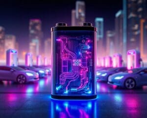 Wat maakt lithium-ion batterijen geschikt voor elektrische auto's?