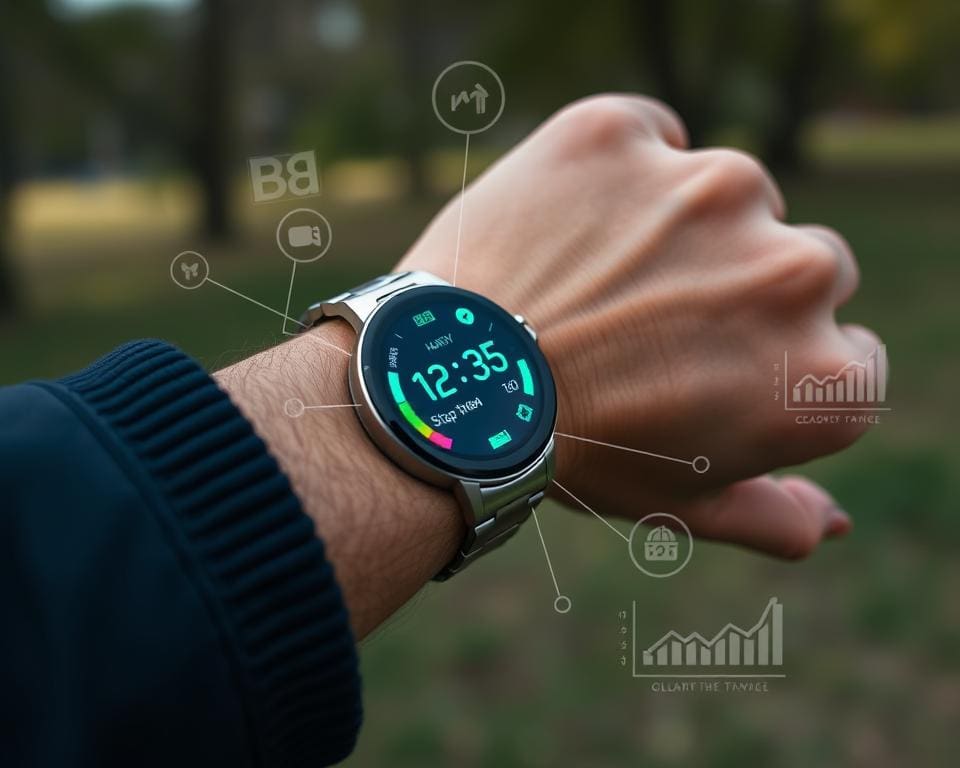 Wat maakt wearables nuttig voor realtime gezondheidsdata?