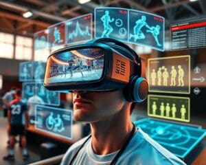 Wat zijn de voordelen van virtual reality in sportanalyses?