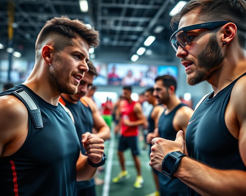 Wat zijn de voordelen van wearables in professionele sport?