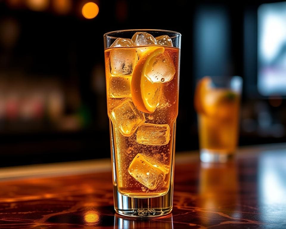 Whiskey Highball: een populaire cocktail