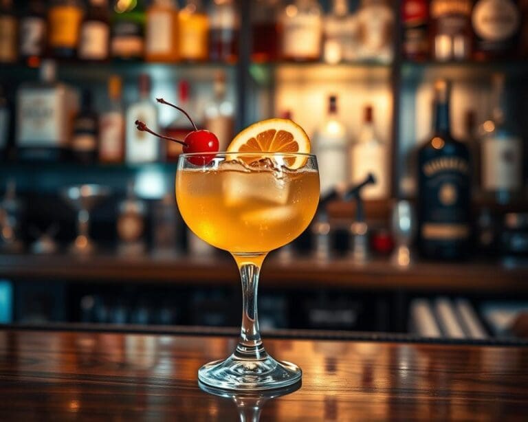 Whiskey Sour: Een zoet-zure cocktailklassieker