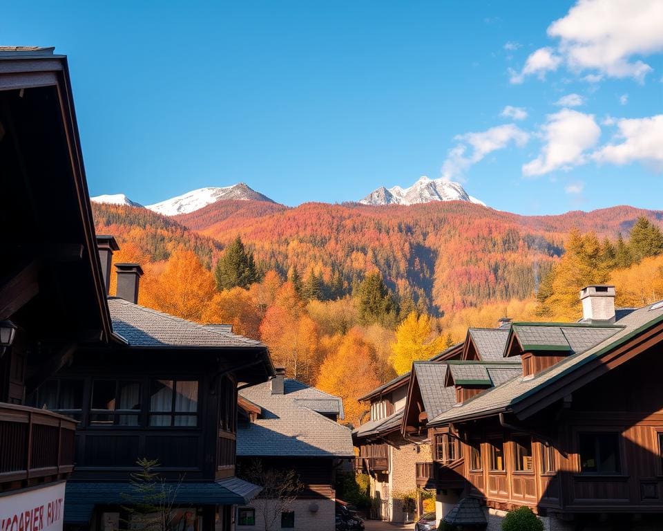 Zakopane bergstad