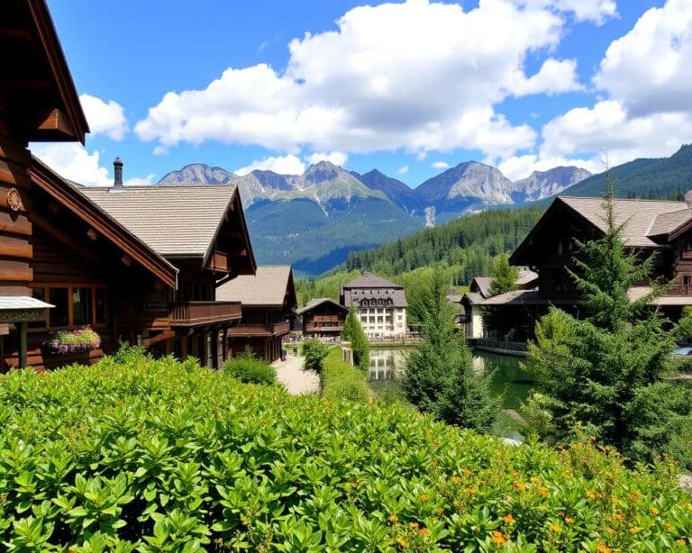 Zakopane: de perfecte bergstad van Polen