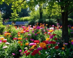 Zo maak je een schaduwtuin vol kleur