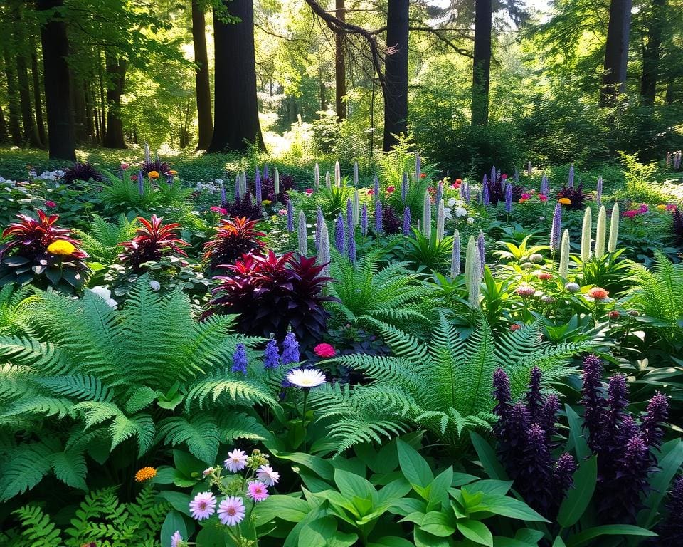 beste schaduwplanten voor elke tuin